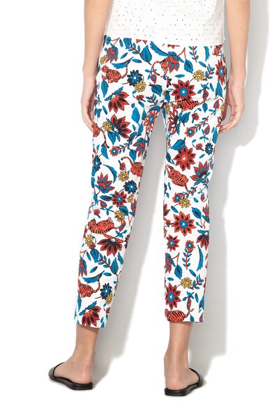 Max&Co Pantaloni crop cu pensa Debbie Femei