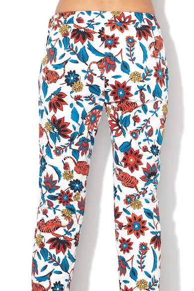 Max&Co Pantaloni crop cu pensa Debbie Femei