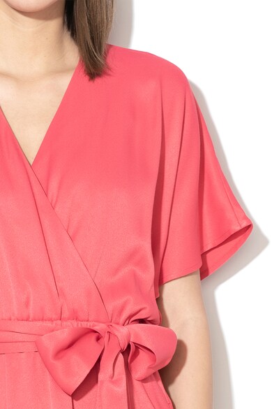 Max&Co Разкроена рокля с ръкави тип кимоно Жени