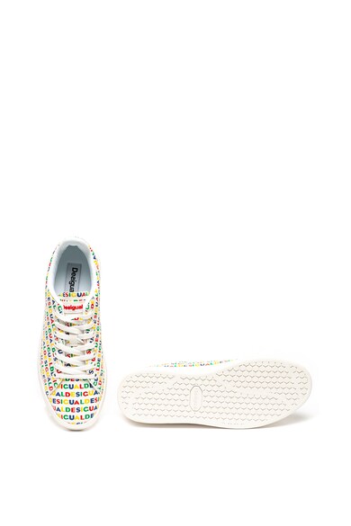 DESIGUAL Cosmic logós sneaker női