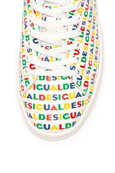 DESIGUAL Pantofi sport cu logo Cosmic Femei