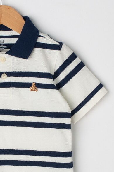 GAP Tricou polo in dungi Baieti