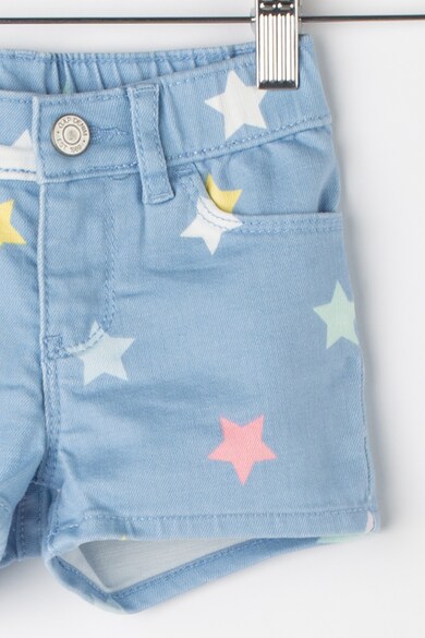 GAP Pantaloni scurti de denim cu model stea Fete