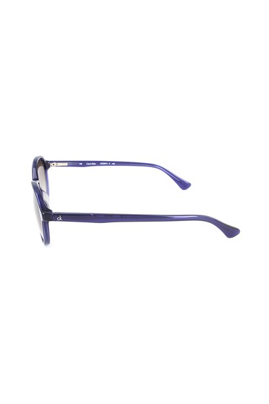 CALVIN KLEIN Унисекс овални слънчеви очила Жени