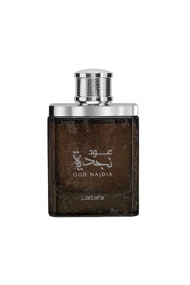 Lattafa Set  Najdia, Unisex: Apa de Parfum, 100 ml + Deodorant Spray, 50 ml Barbati