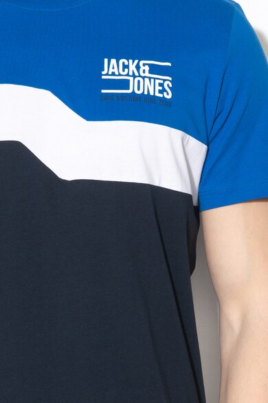 Jack & Jones Mikkel regular fit logómintás póló férfi