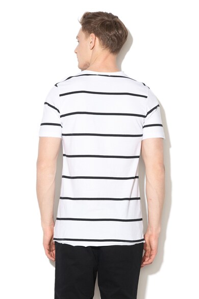 Jack & Jones Tricou slim fit in dungi Matrick Barbati