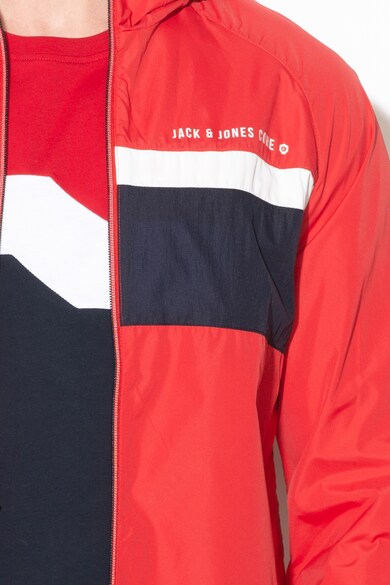 Jack & Jones Sneak könnyű dzseki kapucnival férfi