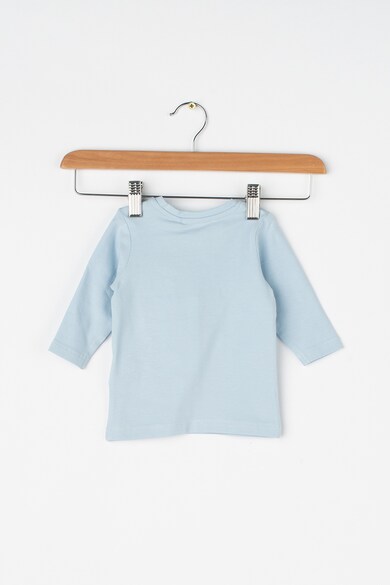 NAME IT Памучна блуза Feman с джоб на гърдите Момчета