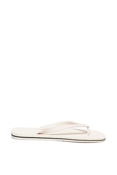 Jack & Jones Basic flip-flop papucs dombornyomott logóval férfi