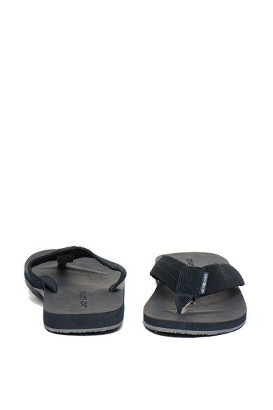 Jack & Jones Nyersbőr flip-flop papucs férfi