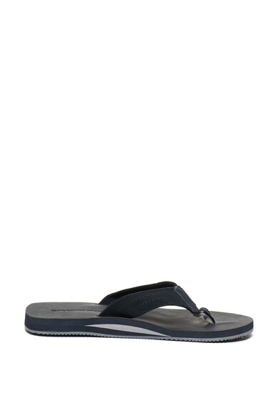 Jack & Jones Nyersbőr flip-flop papucs férfi