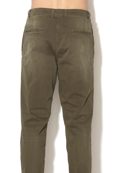 Selected Homme Pantaloni chino cu aspect usor uzat Nico Barbati