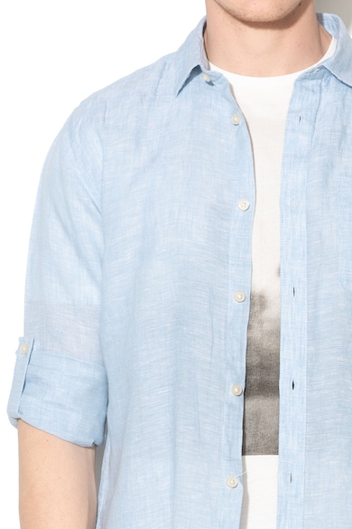Only & Sons Luke slim fit lenvászon ing állítható ujjakkal férfi