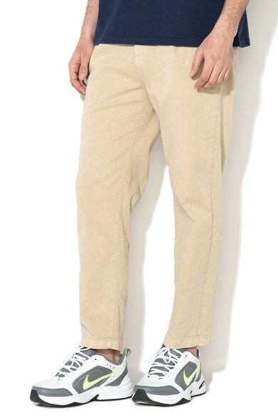 United Colors of Benetton Pantaloni chino de bumbac organic Barbati