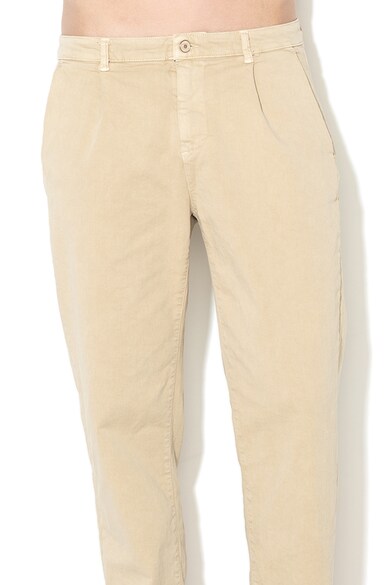 United Colors of Benetton Pantaloni chino de bumbac organic Barbati