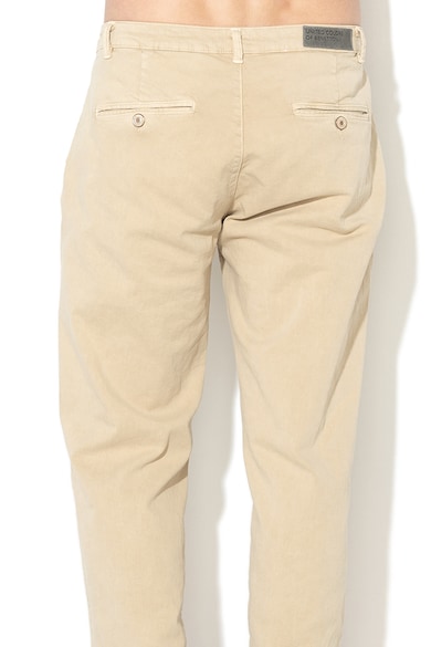 United Colors of Benetton Pantaloni chino de bumbac organic Barbati