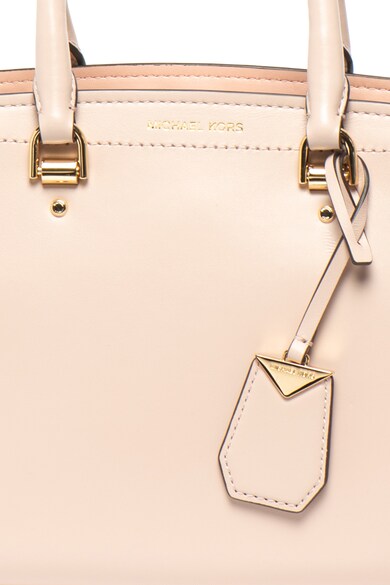 Michael Kors Geanta crossbody de piele Benning Femei