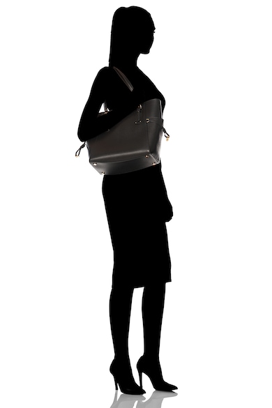 Michael Kors Voyager tote fazonú bőrtáska női