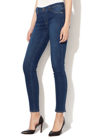 Love Moschino Jeggings cu croiala skinny Femei