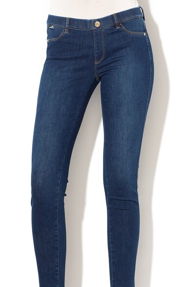 Love Moschino Jeggings cu croiala skinny Femei