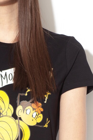 Love Moschino Тениска с щампа Жени