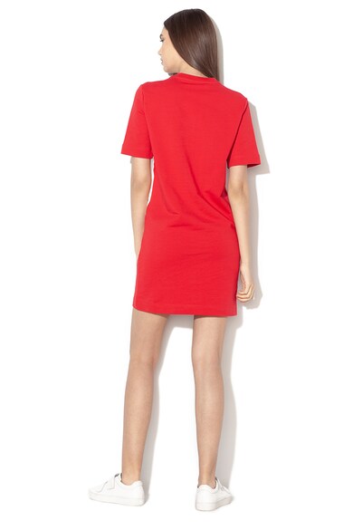 Love Moschino Rochie cu imprimeu logo Femei