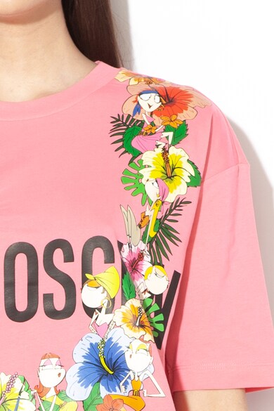 Love Moschino Mintás ruha női