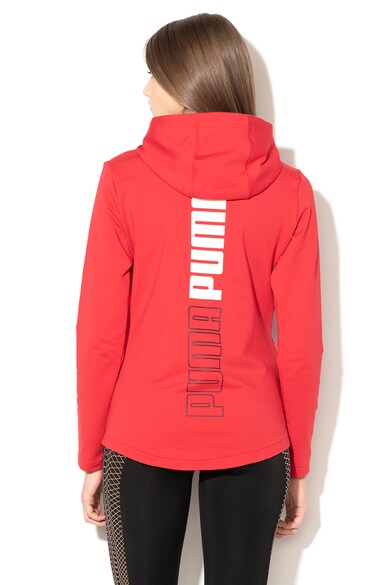 Puma Hanorac regular fit cu fermoar si DryCell Femei