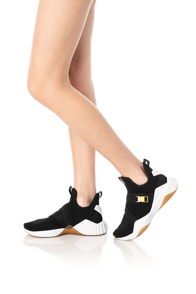 Puma Pantofi sport din plasa tricotata cu model slip-on Defy Femei