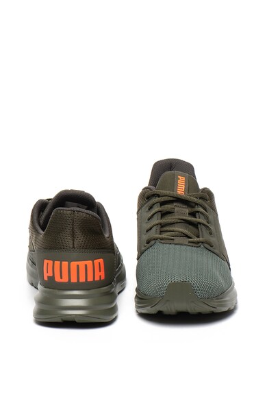 Puma Enzo Street gumi és textil sneaker férfi