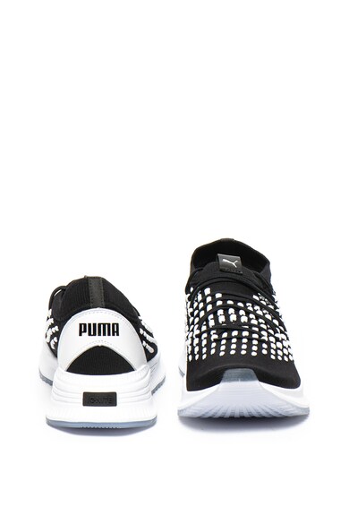 Puma Pantofi sport de tricot cu detalii cu aspect texturat AVID Fusefit Barbati