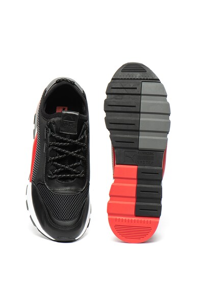 Puma Pantofi sport din material textil RS-0 Barbati