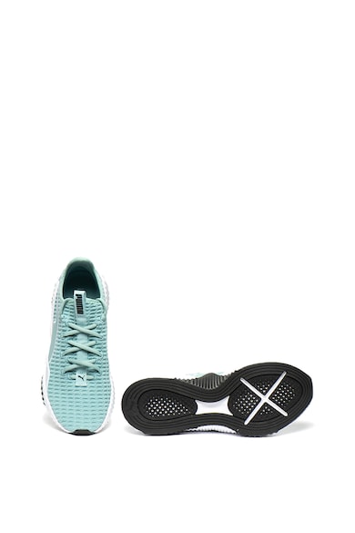 Puma Pantofi sport slip-on din material textil Defy Wn's Femei