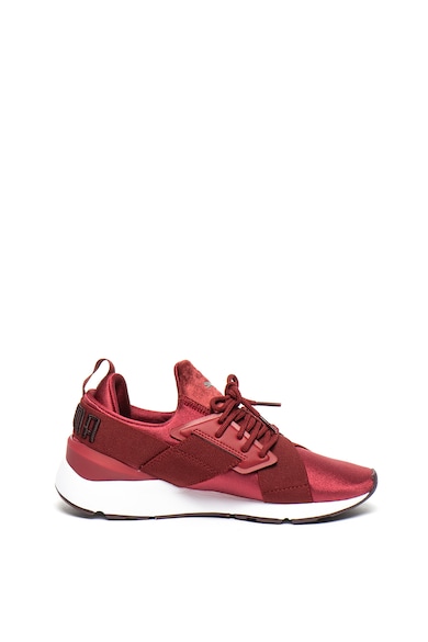 Puma Muse Satin II bebújós sneaker női