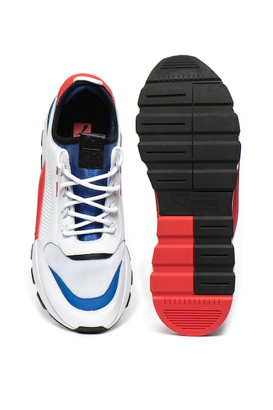 Puma Спортни обувки RS-0 Sound с цветен блок и без закопчаване Жени