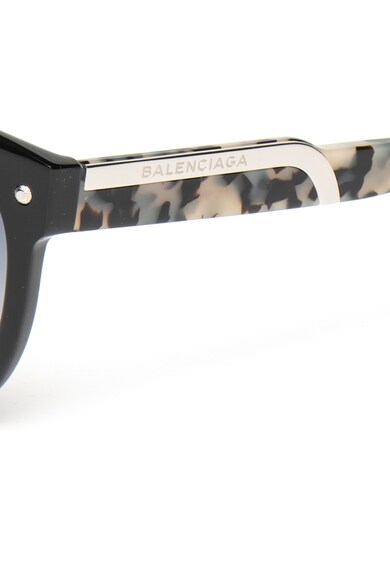 Balenciaga Овални слънчеви очила Жени