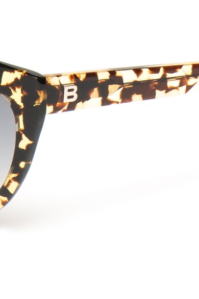 Balenciaga Ochelari de soare cat-eye cu lentile in degrade Femei