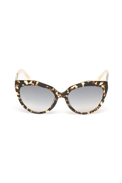 Balenciaga Ochelari de soare cat-eye cu lentile in degrade Femei