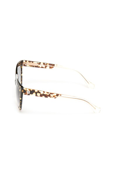 Balenciaga Ochelari de soare cat-eye cu lentile in degrade Femei