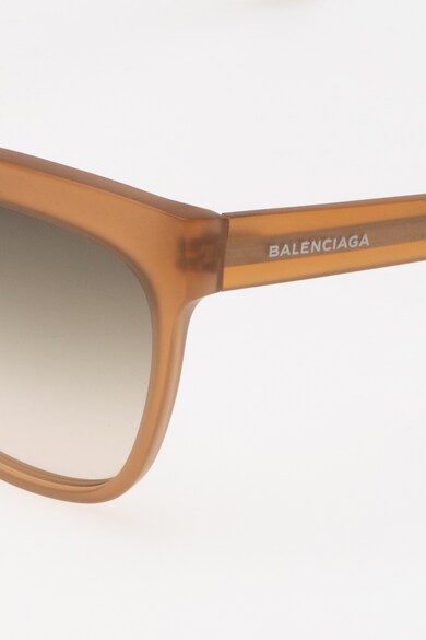 Balenciaga Ochelari de soare patrati Femei