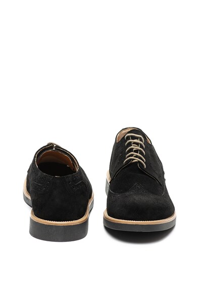 Zee Lane Pantofi brogue de piele intoarsa Barbati