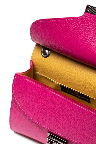 Antonia Moretti Geanta crossbody de piele Femei