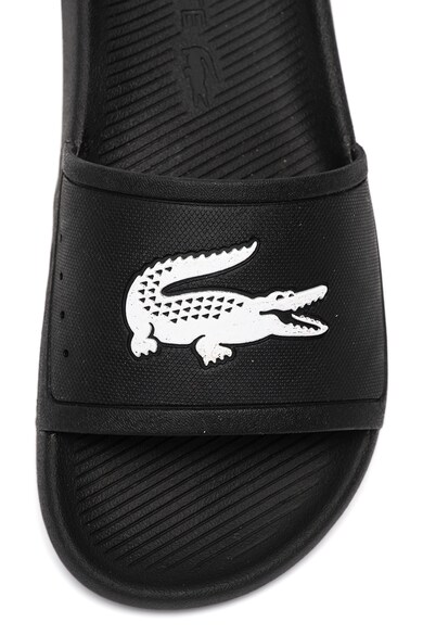 Lacoste Logómintás papucs női