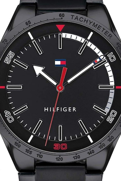 Tommy Hilfiger Riverside acél karóra férfi