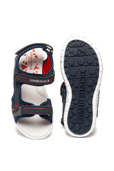 Lumberjack Sandale cu velcro Spongy Baieti