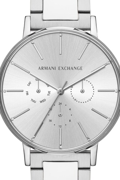 ARMANI EXCHANGE Ceas din otel inoxidabil Femei