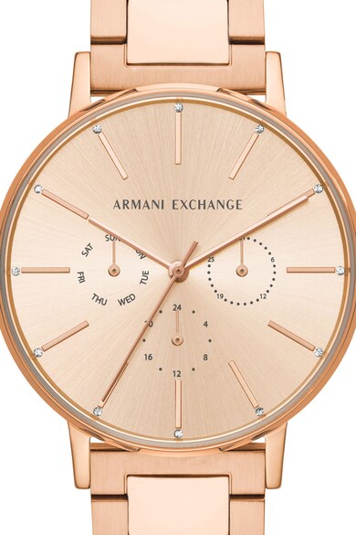 ARMANI EXCHANGE Часовник от неръждаема стомана Жени
