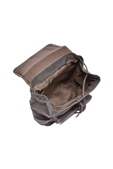 Fossil Rucsac cu garnituri de piele ecologica Buckner Barbati