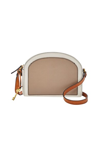 Fossil Geanta crossbody de piele Chelsea Femei